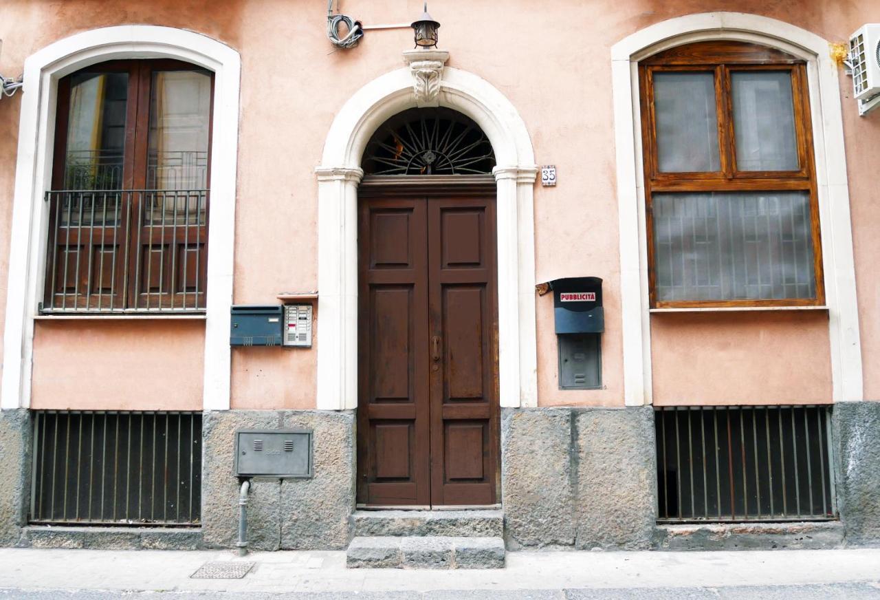 Ninetti Guest House - Apt Centro Storico Catania Exterior photo